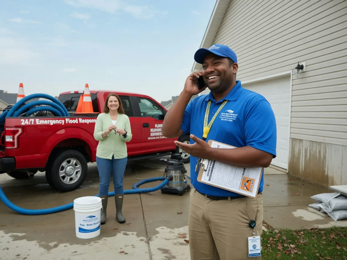 Storm Damage Water Removal Greenville, IL FAQs